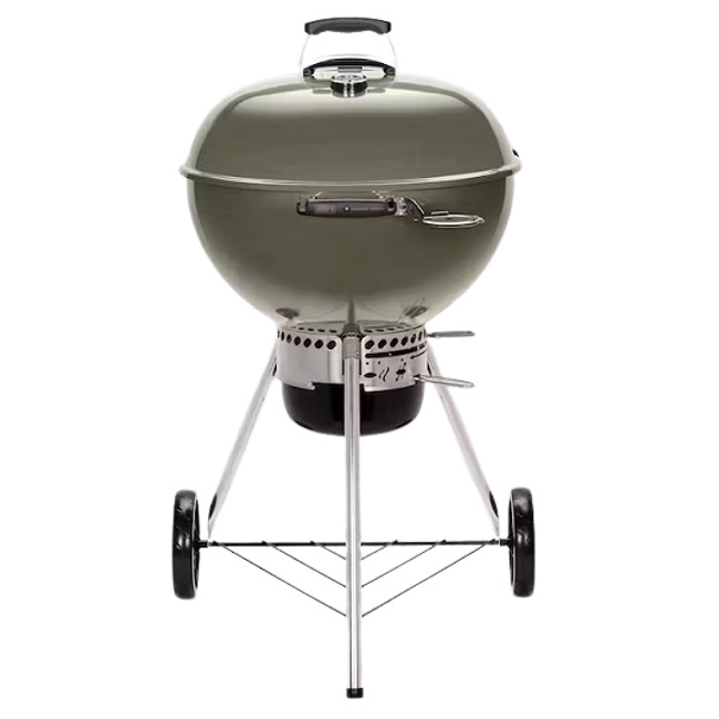 Vendita online Barbecue a carbone Weber Master Touch GBS E-5750 Ø 57 cm Smoke Grey